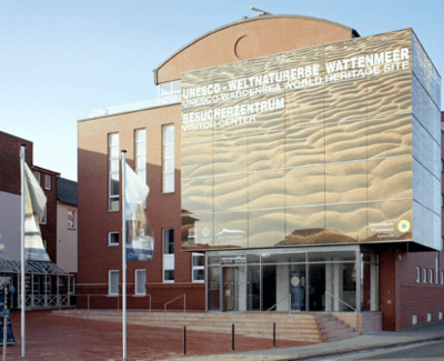UNESCO-Weltnaturerbe Wattenmeer Besucherzentrum Wilhelmshaven